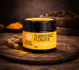 Turmeric Flower Day and Night Cream