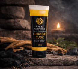 Charcoal Secret Face Wash