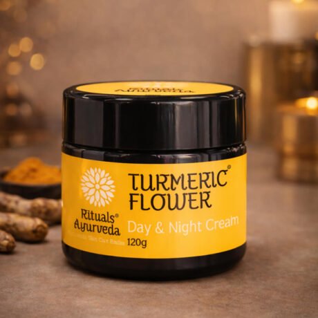Turmeric - Day & Night Cream
