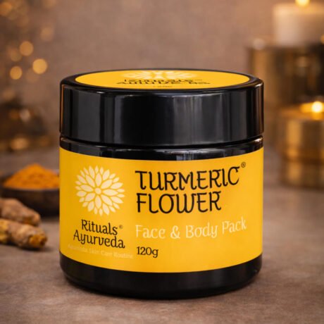 Turmeric - Face & Body Pack