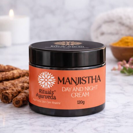 Manjistha Day & Night Cream